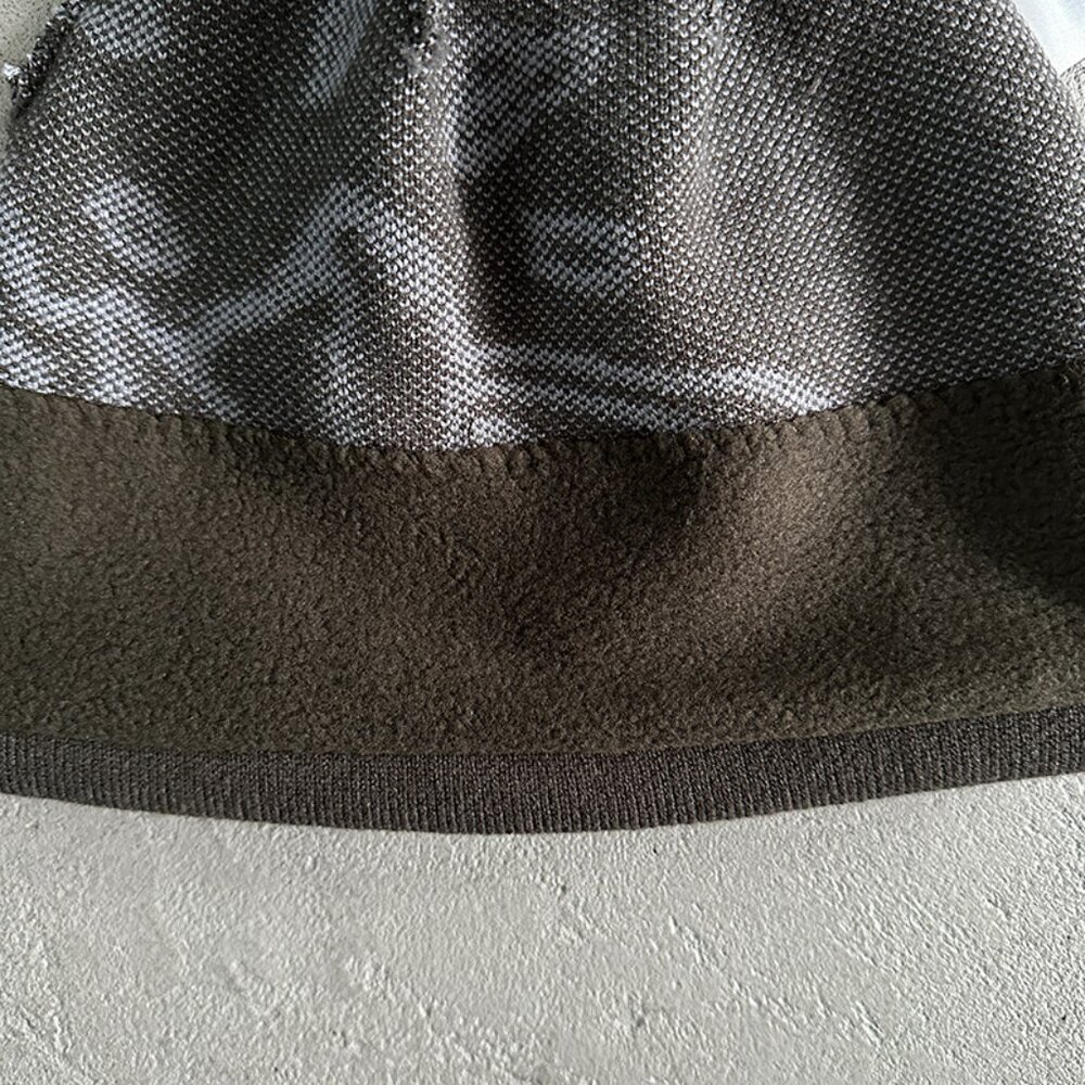 Broken Planet Outer Space Beanie Brown - image 6